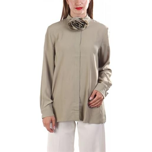 MARELLA camicia cabiria - 2523116071 - salvia