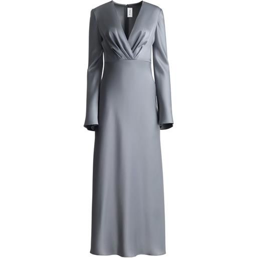 St. John abito midi faith - grigio