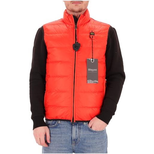 Blauer Usa smanicato imbottito rawson
