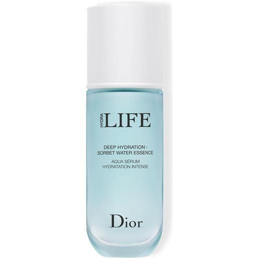 DIOR idratazione hydra life sorbet water essence 40ml - siero viso idratante