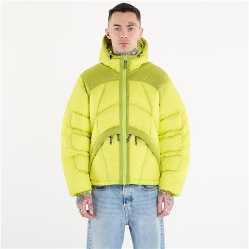 adidas Originals giacca adidas equipment pertex jacket semi solar yellow