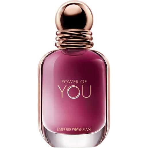 Armani emporio Armani power of you pour femme eau de parfum 30 ml