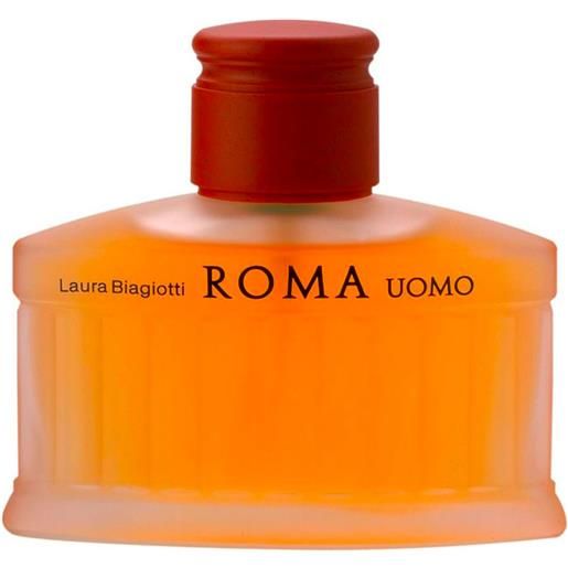 Laura biagiotti - roma uomo - eau de toilette 125 ml vapo