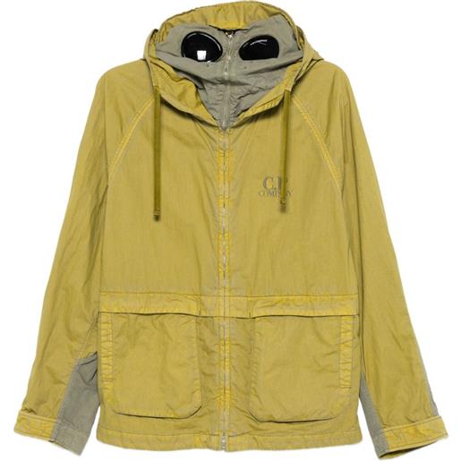 C.P. Company giacca con cappuccio - verde