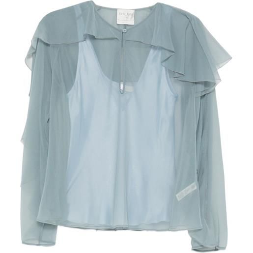 Forte Forte blusa a strati