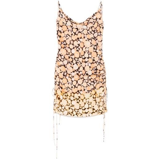 KNWLS abito coil - toni neutri