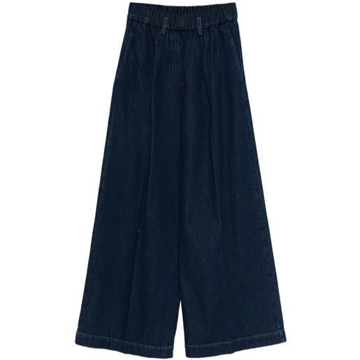Forte Forte jeans elasticizzati - blu
