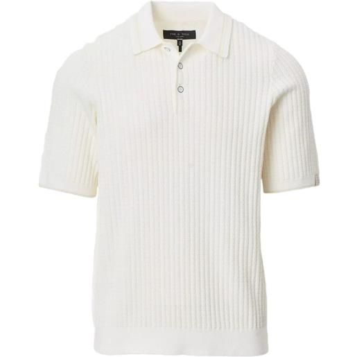 rag & bone polo harvey - toni neutri