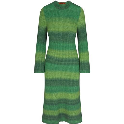 Simon Miller abito axon - verde