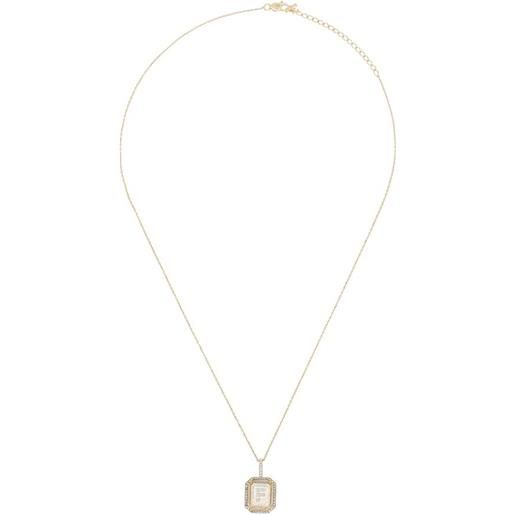 LILLY MARIE Collana Con Pendente Angelo In Argento 925 – Lunghezza Regolabile 45-50 Cm – Gioiello Ipoallergenico