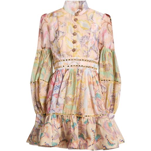 ZIMMERMANN - vestito corto