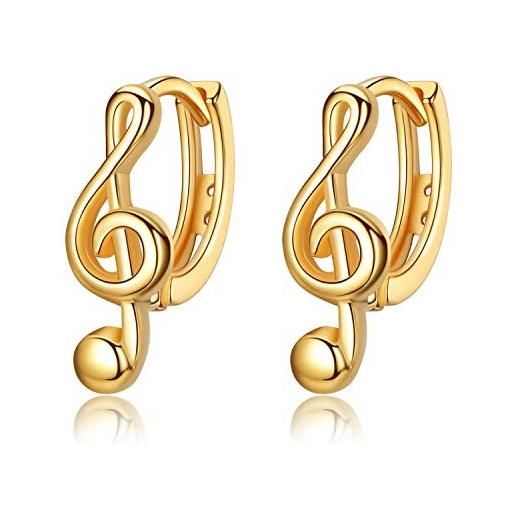 0.6ct Moissane S925 Orecchini in argento per le donne Placcato