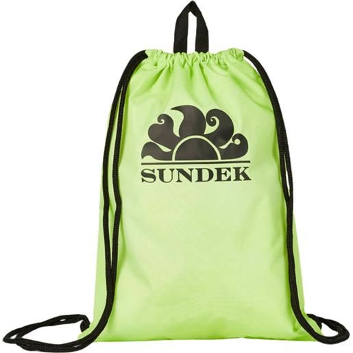 SUNDEK irvine zaino sacca nylon borsa mare
