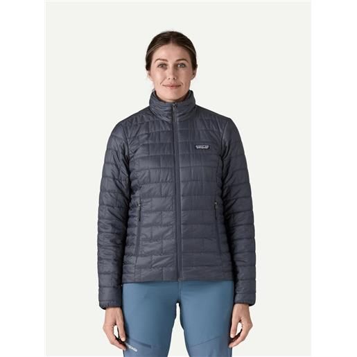 PATAGONIA w's nano puff jacket giacca outdoor donna