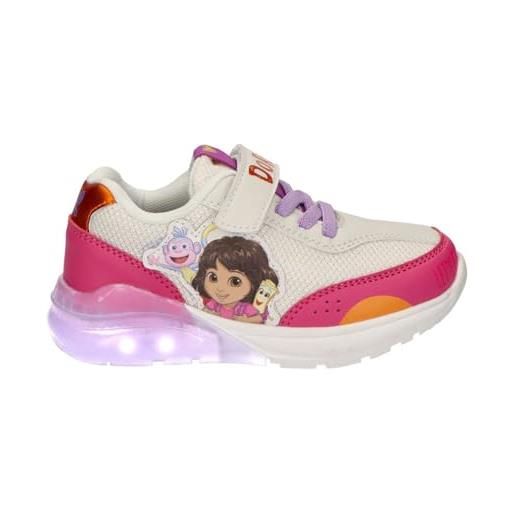 Scarpe L.O.L. Surprise! HI-TOP Rosa, Bambina, Con Zip, Suola Imbottita, Taglia 33 EU - 3