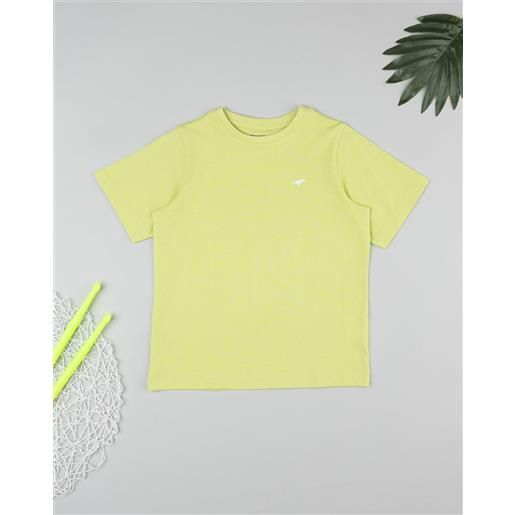 Prénatal t-shirt bambino verde chiaro