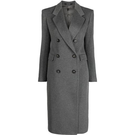 Tagliatore cappotto doppiopetto - grigio
