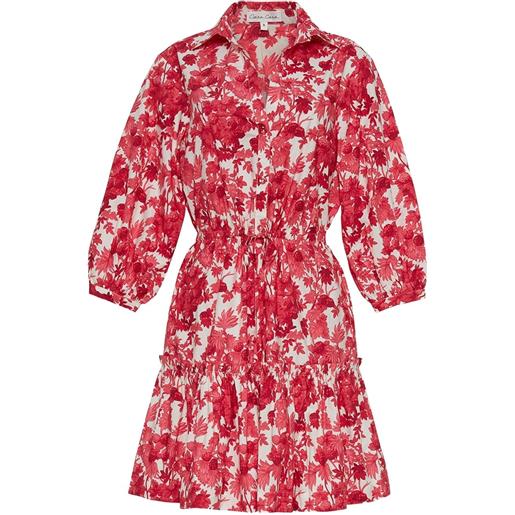 Cara Cara abito robin - rosa