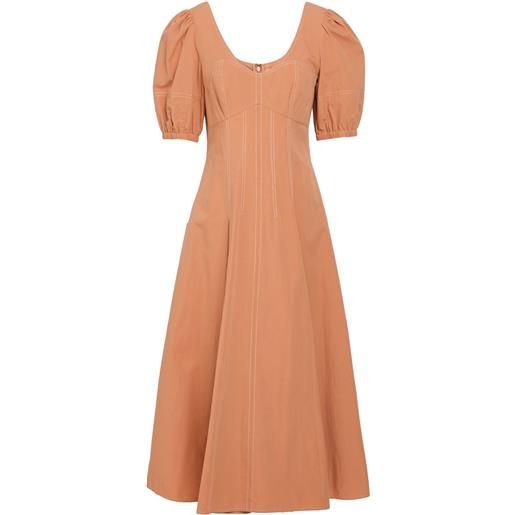 TWINSET - vestito midi