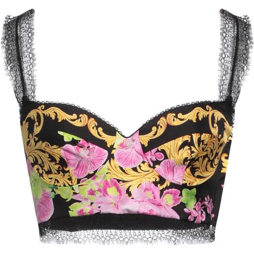VERSACE - bustier