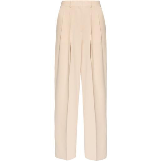 Theory pantaloni admiral - rosa