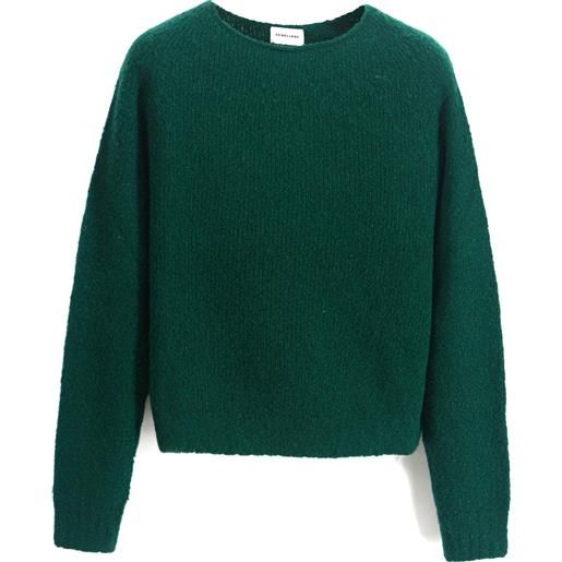 SCAGLIONE ddb202 barca seamles puffed