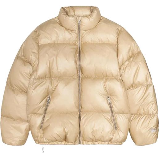 Cappotto Sportivo Uomo Stile Stüssy - Piumino Con Cappuccio, 3 Colori!