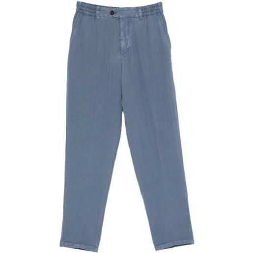 PT Torino pantaloni elasticizzati the rebelelted - blu