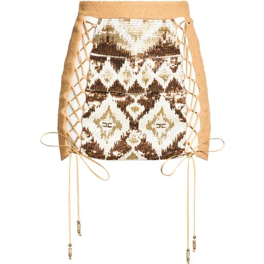 ELISABETTA FRANCHI - minigonna