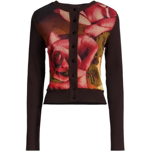 JEAN PAUL GAULTIER - cardigan