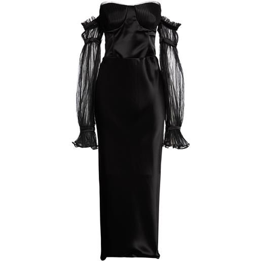 NAFSIKA SKOURTI - vestito lungo