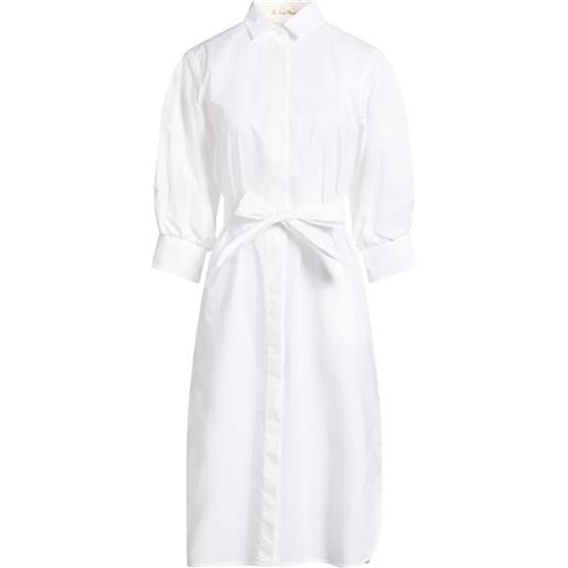 LE SARTE PETTEGOLE - vestito chemisier