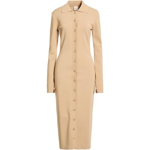 TOD'S - vestito chemisier