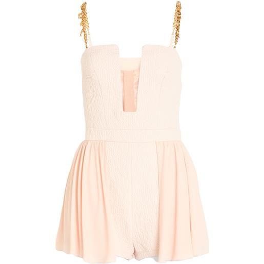 ELISABETTA FRANCHI - tuta corta