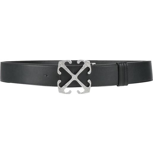 OFF-WHITE™ - cintura in pelle