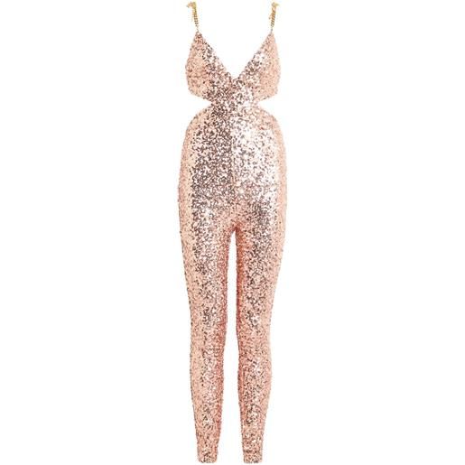 ELISABETTA FRANCHI - tuta/one piece
