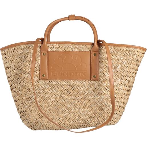Borse in paglia a mano, a tracolla e per il mare | H&M IT