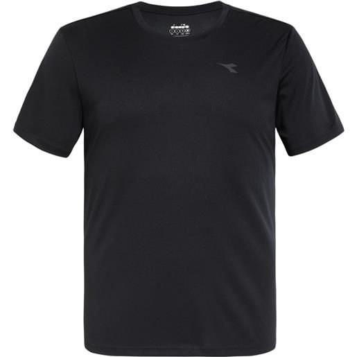 DIADORA ss t-shirt run running uomo
