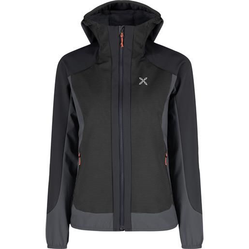 MONTURA dolomiti wind hooded jacket w. Giacca outdoor donna