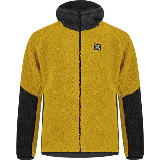 MONTURA curly maglia kids outdoor bambini