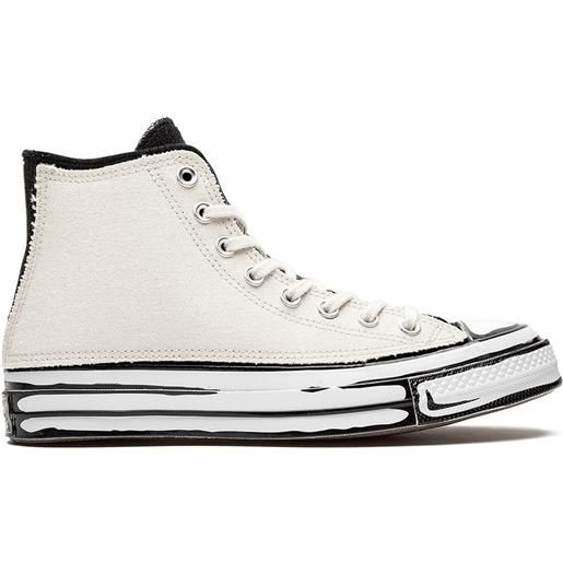 Converse sneakers alte Converse x joshua vides chuck taylor all star '70 - nero