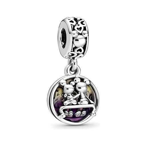 JCaleydo d 80 charm compatibile con bracciale pandora