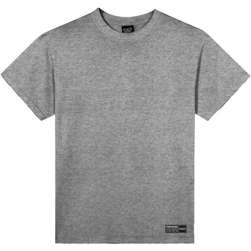 PROPAGANDA t-shirt label