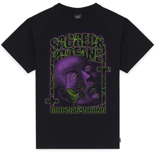 PROPAGANDA t-shirt deception