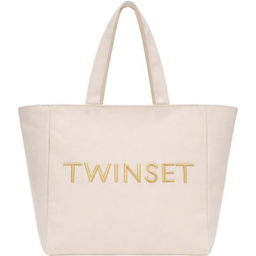 TWINSET borsa shopper twinset
