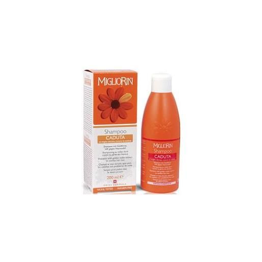 COSVAL SpA migliorin sanotint shampoo anti caduta 200ml
