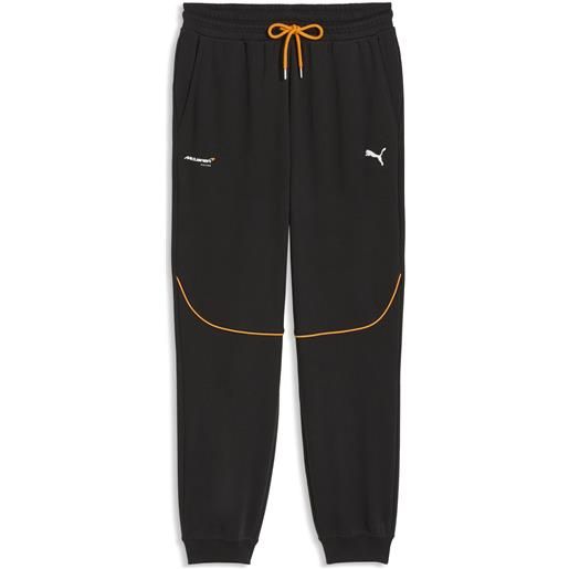 PUMA pantaloni mclaren racing da uomo, accessori, nero, s
