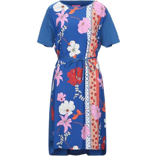 VDP VIA DELLE PERLE - vestito midi