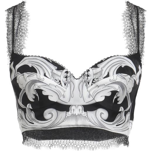 VERSACE - bustier