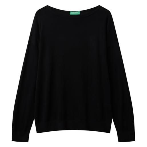 United Colors of Benetton maglia sc barca m/l